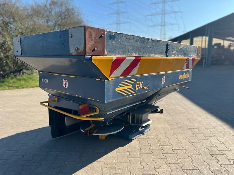 Bogballe EX Trend 2250