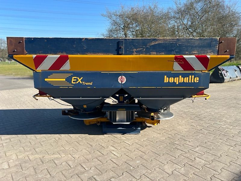 Bogballe EX Trend 2250