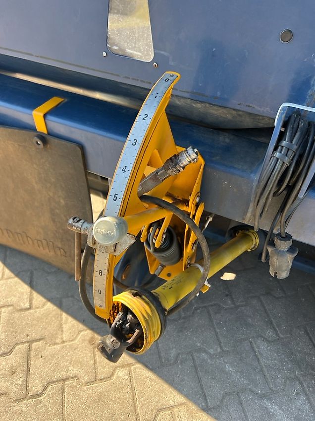 Bogballe EX Trend 2250