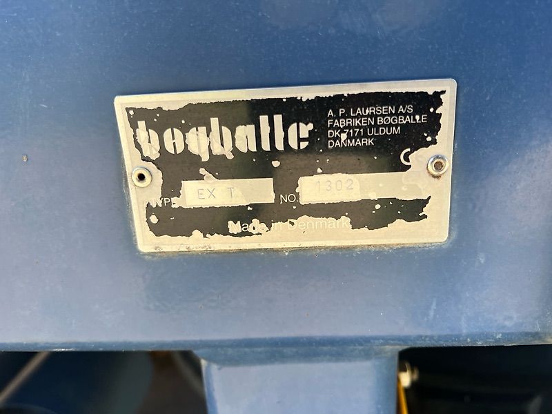 Bogballe EX Trend 2250