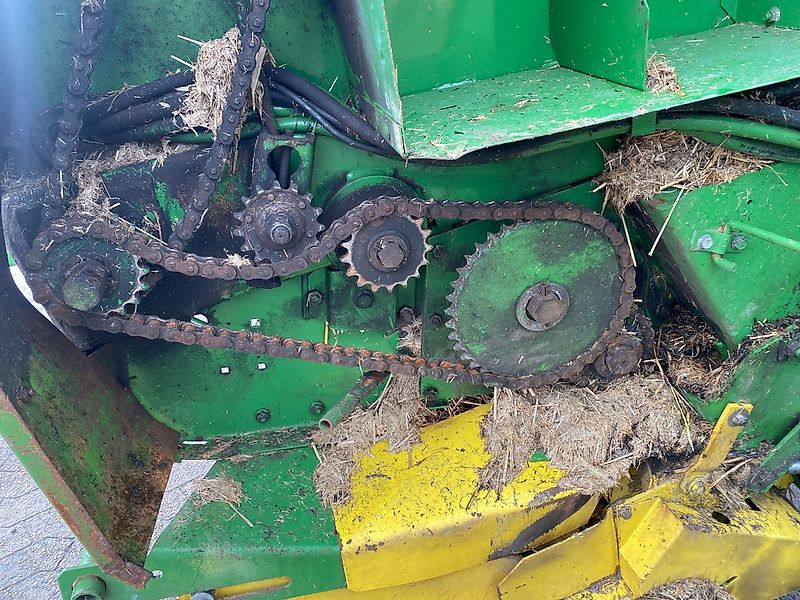 John Deere 550 (Spare part/Reservedel/Ersatzteil)