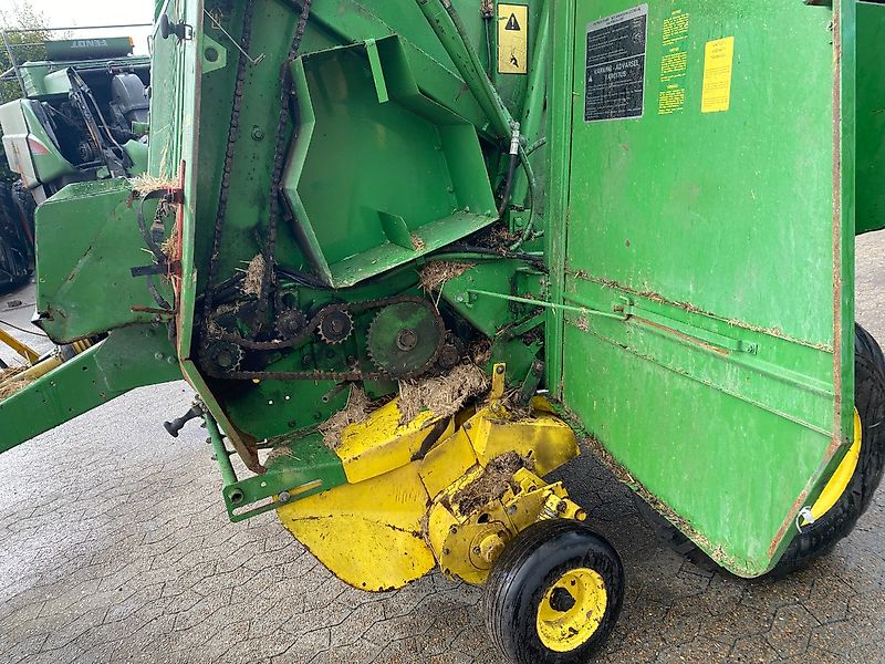 John Deere 550 (Spare part/Reservedel/Ersatzteil)