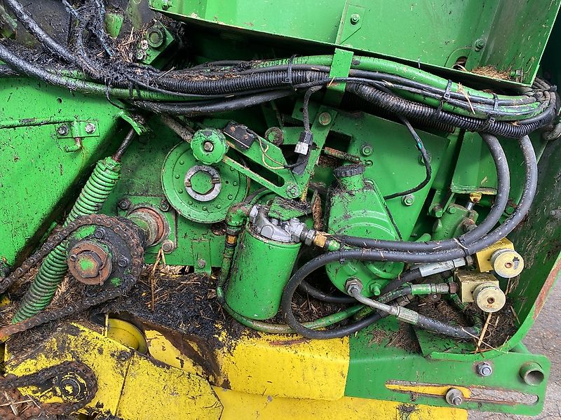 John Deere 550 (Spare part/Reservedel/Ersatzteil)