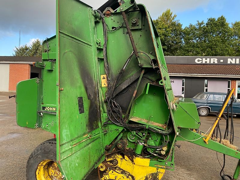 John Deere 550 (Spare part/Reservedel/Ersatzteil)