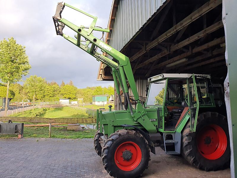 Fendt Farmer 306 LS