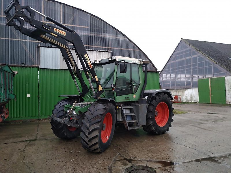 Fendt Xylon 524 Erfahrungsbericht Titelbild
