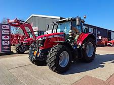 Massey Ferguson 6713-S DYNA-6 EFFICIENT traktorpool Angebot