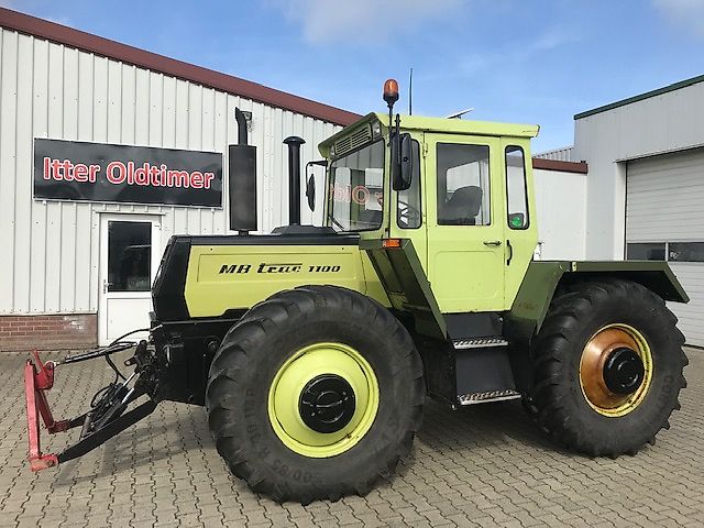 Traktor, Ersatzteile, Itter Oldtimer