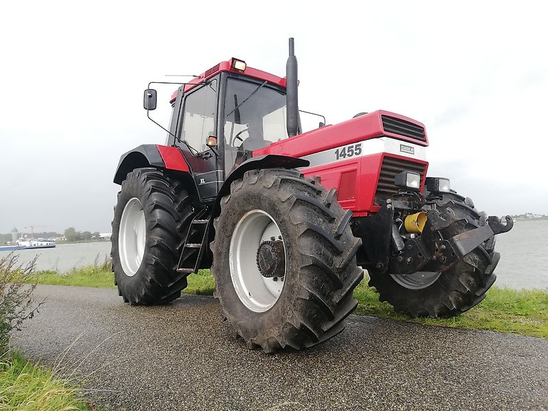 Case IH 1455 XL