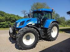New Holland T7540 traktorpool Angebot