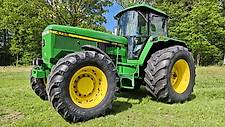 John Deere 4755 traktorpool Angebot