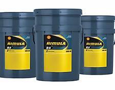 TOP-AGRO SHELL SHELL Rimula R5 E 10W40 20 L Verpackung