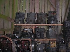 Fendt Fendt Getriebe/ Motor/Achsen/und andere Teile.....