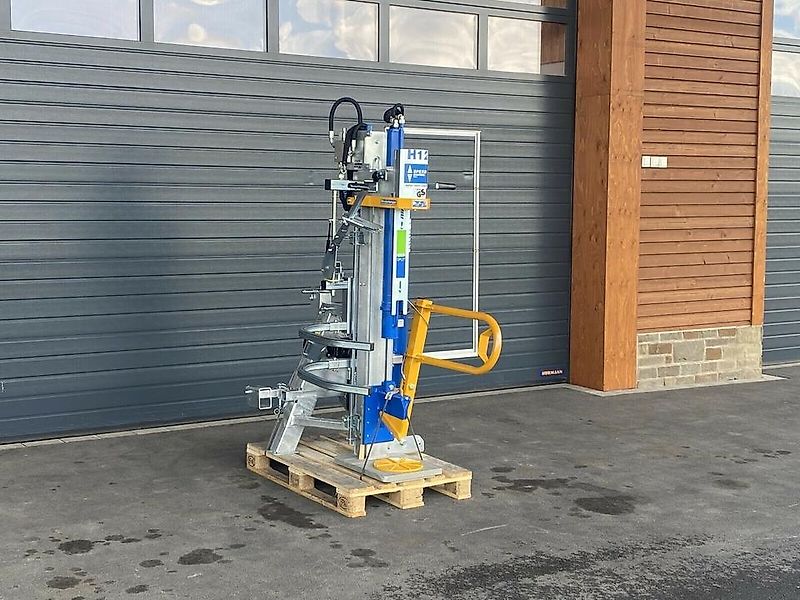 Binderberger Holzspalter Spalter Spaltgerät Stehendspalter