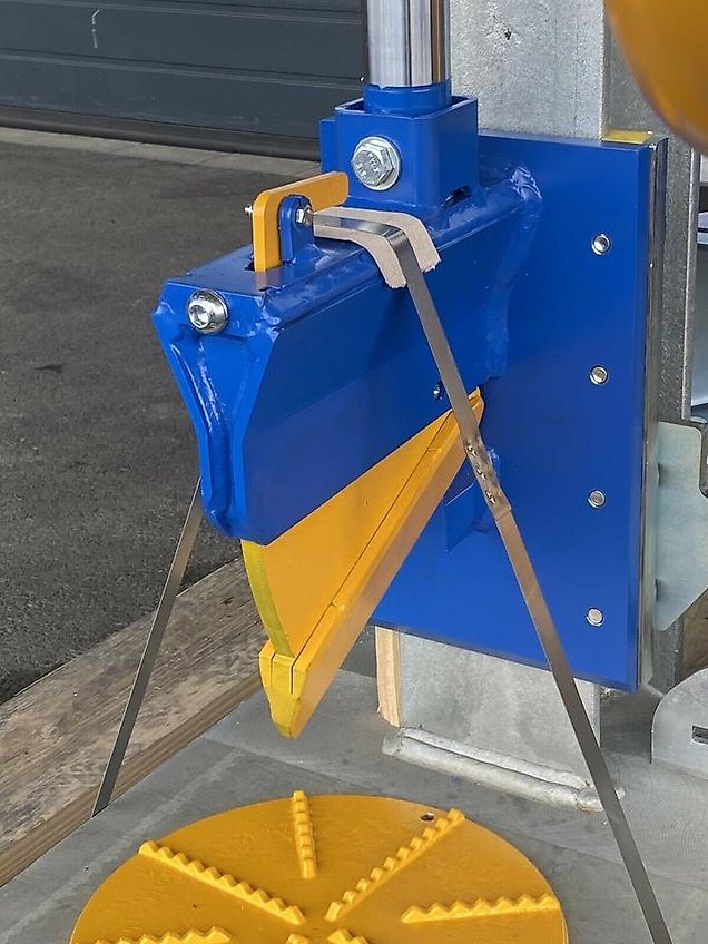 Binderberger Holzspalter Spalter Spaltgerät Stehendspalter