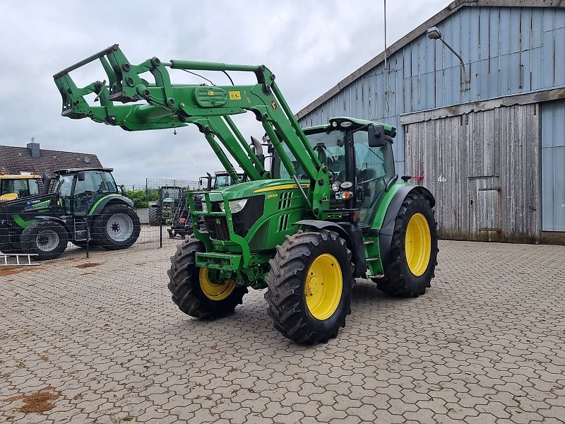 John Deere 6105R