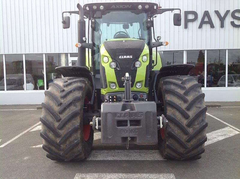 Claas Axion 840