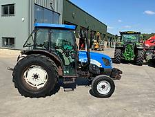 New Holland T4020 Tractor (ST26079) traktorpool Angebot