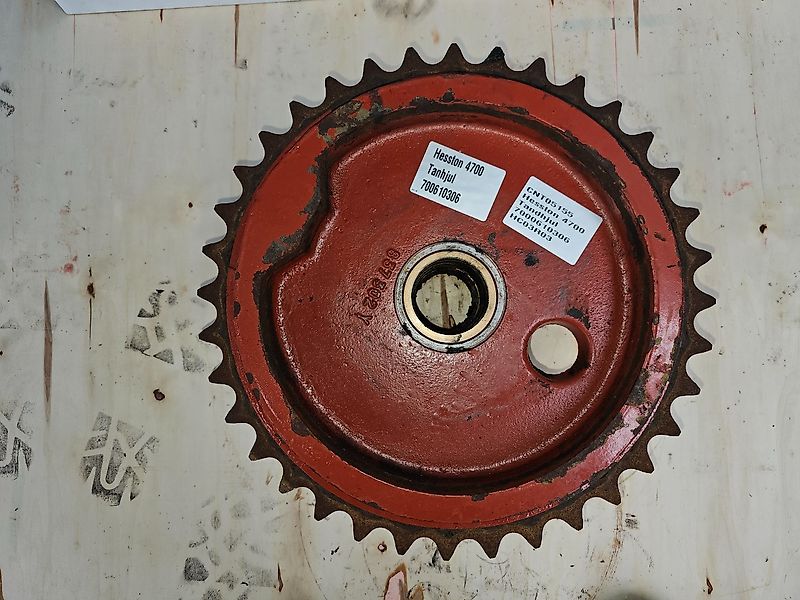 Hesston 4700 (Spare part/Reservedel/Ersatzteil)