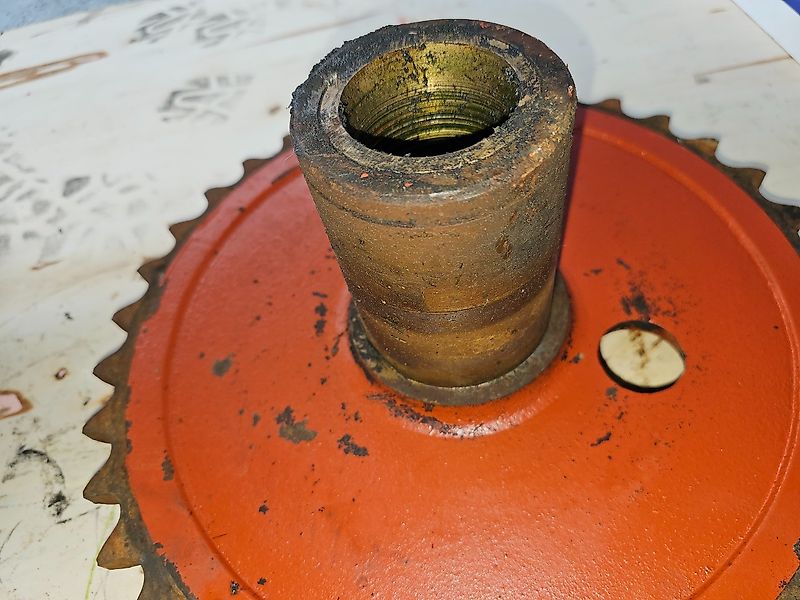 Hesston 4700 (Spare part/Reservedel/Ersatzteil)