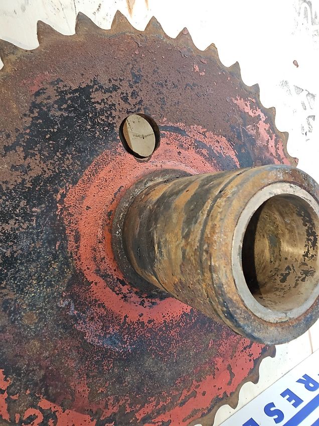 Hesston 4700 (Spare part/Reservedel/Ersatzteil)