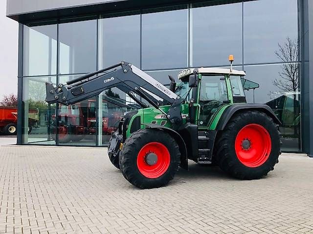 Fendt 718 Vario TMS