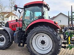 Case IH PUMA 130 EP