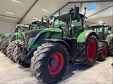 Fendt 720 SCR Vario Profil Plus traktorpool Angebot