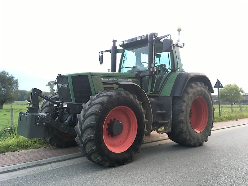 Fendt Favorit 926 Vario