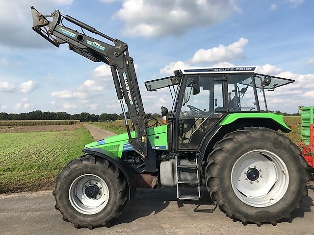 Deutz-Fahr Agroxtra 4.17