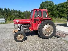 Massey Ferguson 165 S traktorpool Angebot