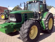 John Deere 6830 Allrad Traktor
