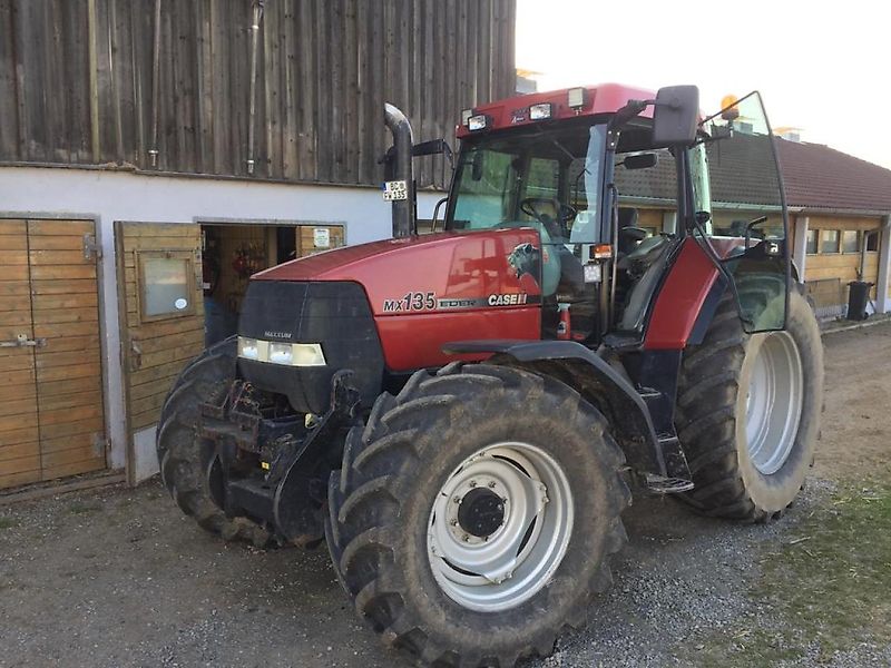 Case IH Maxxum MX 135