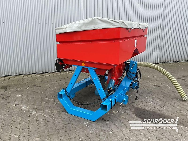 Monosem FRONTTANK FERT AVANT