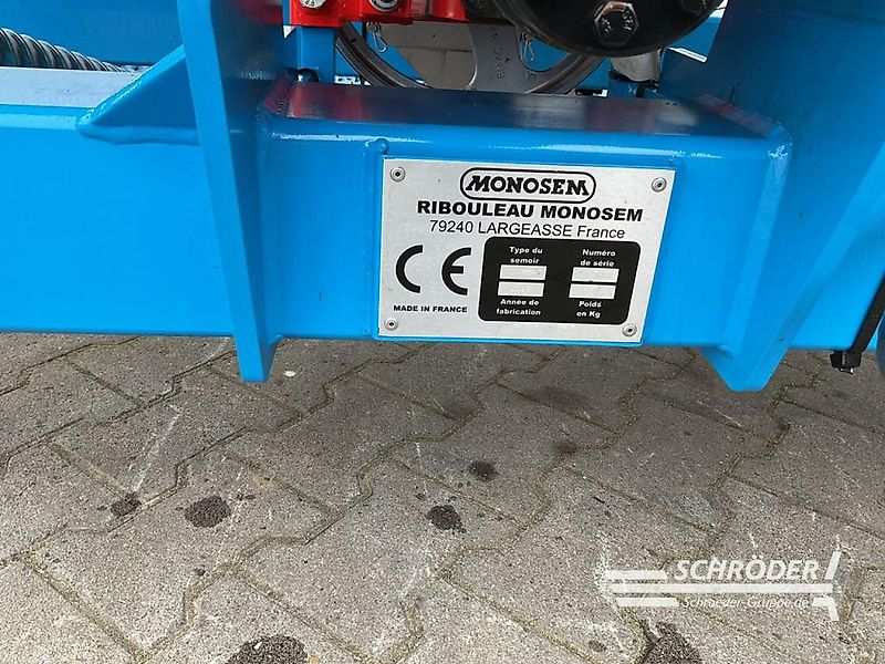 Monosem FRONTTANK FERT AVANT