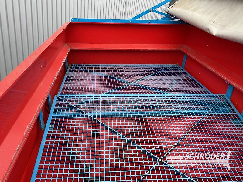 Monosem FRONTTANK FERT AVANT