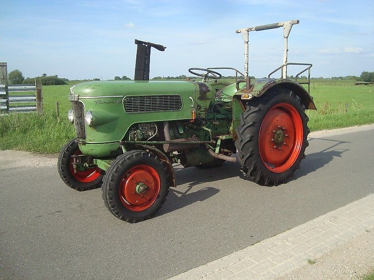 Fendt Farmer 2