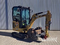 Caterpillar 301.6