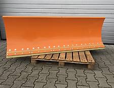 Iseki Schneeräumschild RSS mit Kufen 2000