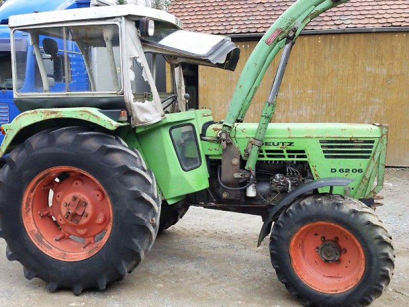 Deutz 6206