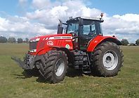 Massey Ferguson 7620 Dyna 6 Exculsive Massey Ferguson 7620 Dyna 6 Exculsive