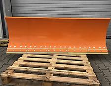 Iseki Schneeräumschild RSS 2000 mit Rädern