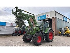 Fendt Schlepper 311 Vario Gen4 Power