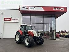 Steyr 6240 cvt traktorpool Angebot