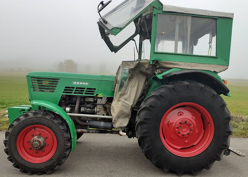 Deutz D6006 Erfahrungsbericht Titelbild