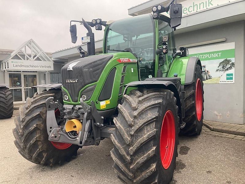 Fendt 724 Vario