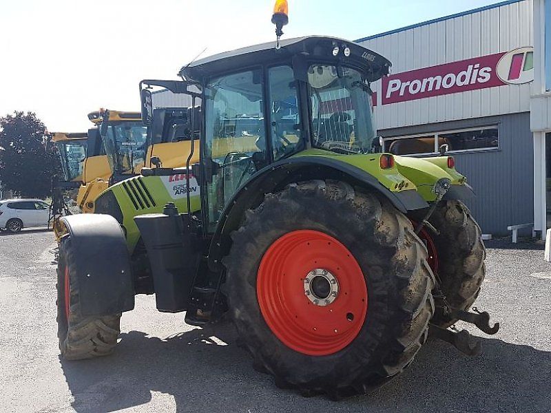 Claas ARION 620 CIS Traktoren Gebraucht in 12000 RODEZ, Frankreich