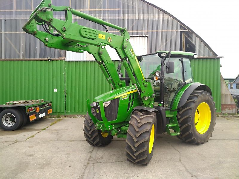 John Deere 5125R