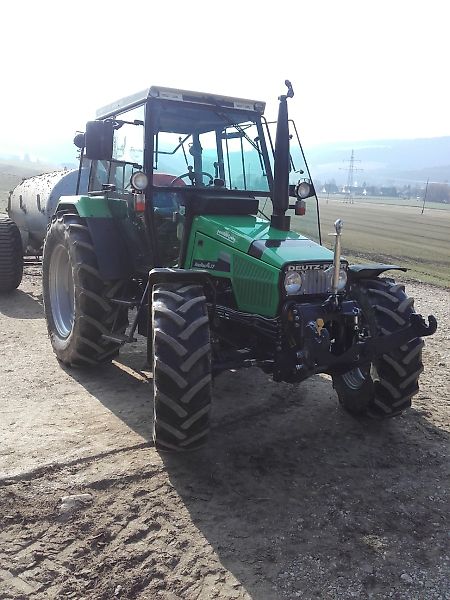 Deutz-Fahr AgroXtra 4.17