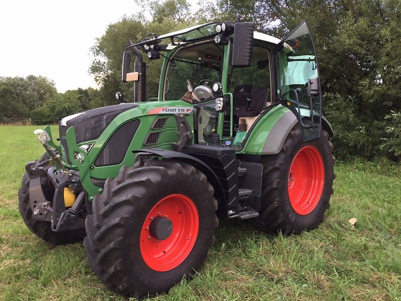 Fendt 516 Vario